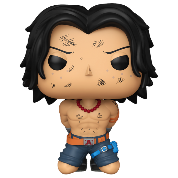 Funko Pop! Animation One Piece Portgas D. Ace (Exclusive)