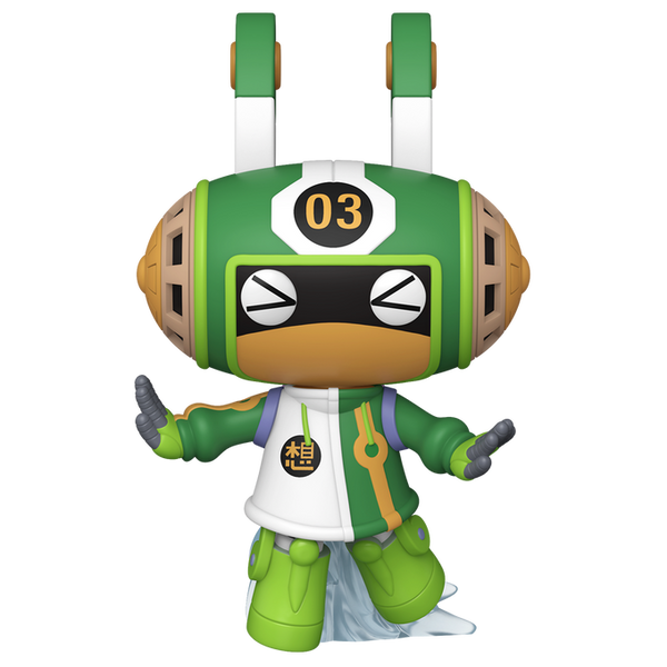 Funko Pop! Animation One Piece Edison (Special Edition)