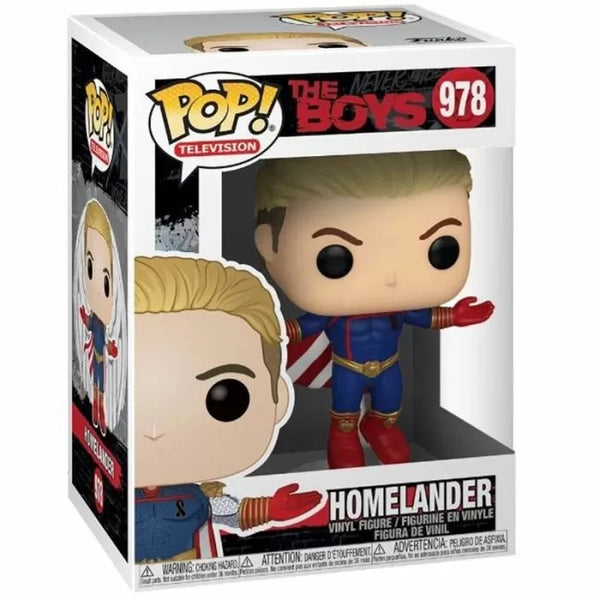 Funko Pop! Television The Boys Homelander