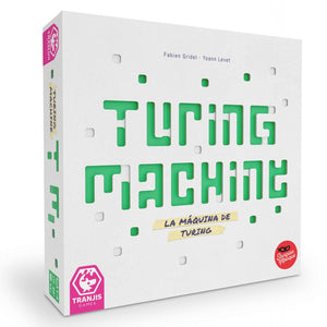 Turing Machine Juego de mesa