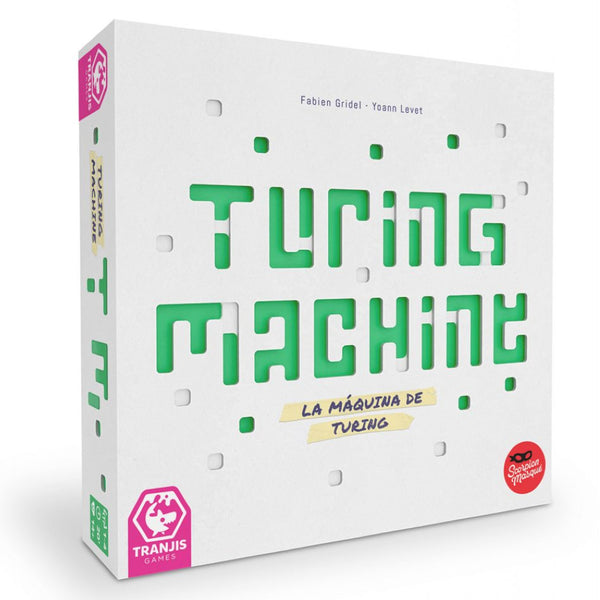Turing Machine Juego de mesa