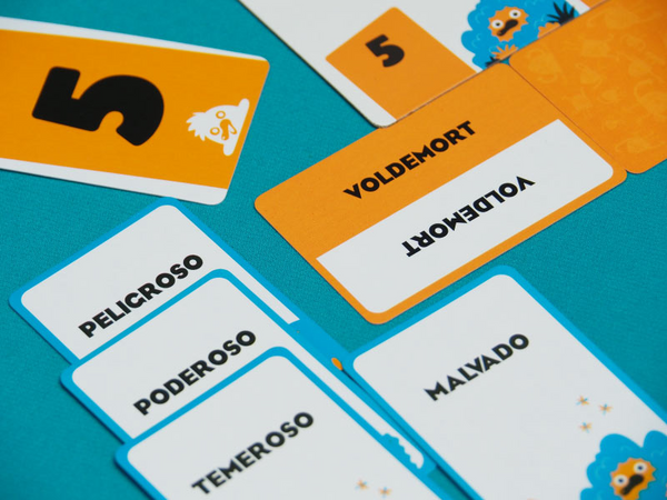 Platypus Juego de mesa