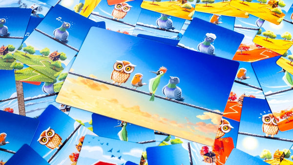 Birdie Juego de mesa