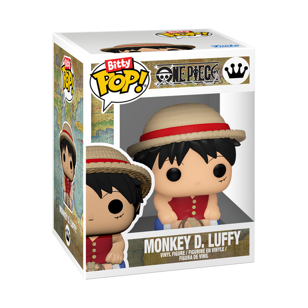 Funko Bitty Pop! Bitty Box One Piece Going Merry