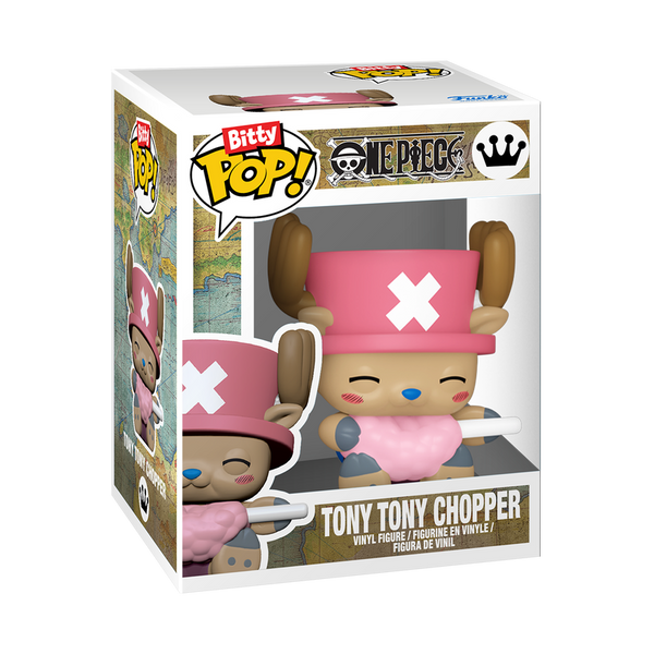 Funko Bitty Pop! Bitty Box One Piece Going Merry