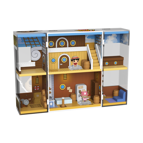 Funko Bitty Pop! Bitty Box One Piece Going Merry