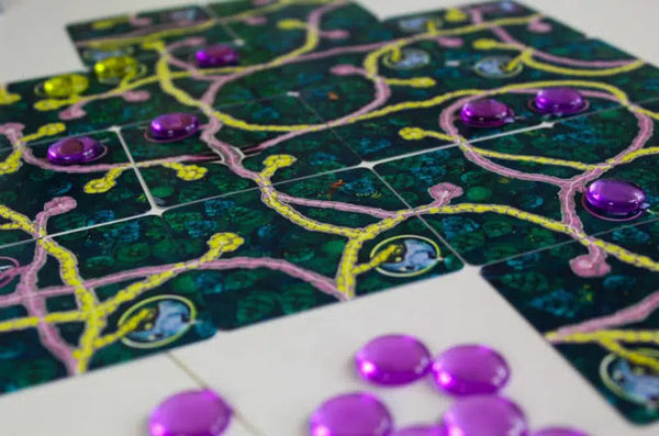 Fairy Trails Juego de mesa