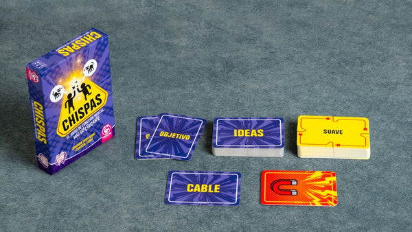 Chispas Juego de cartas