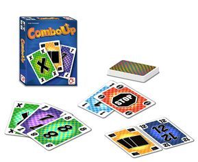 Combo Up Juego de cartas