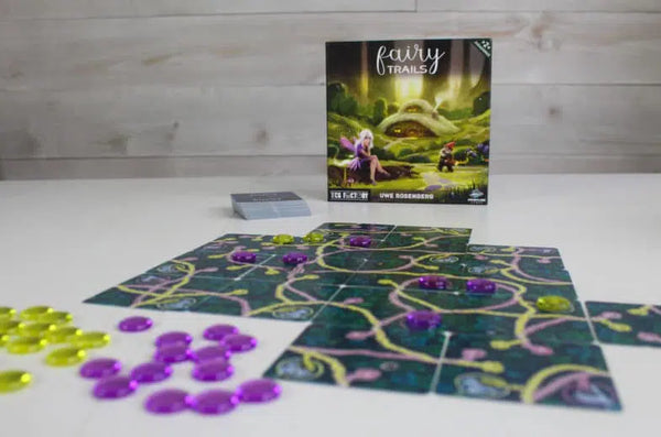 Fairy Trails Juego de mesa