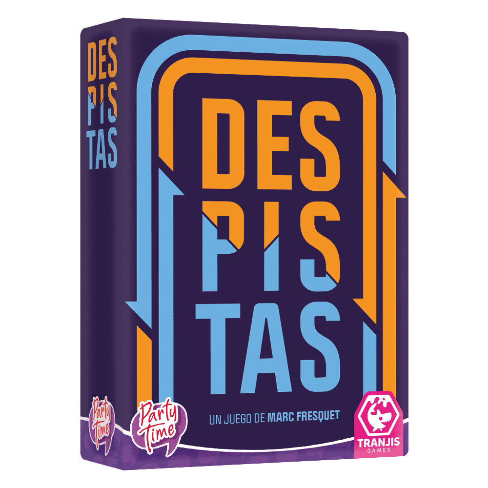 Despistas Juego de mesa