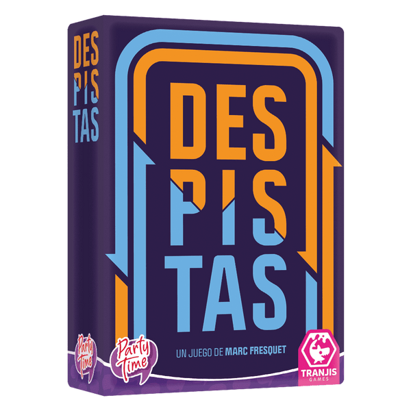 Despistas Juego de mesa