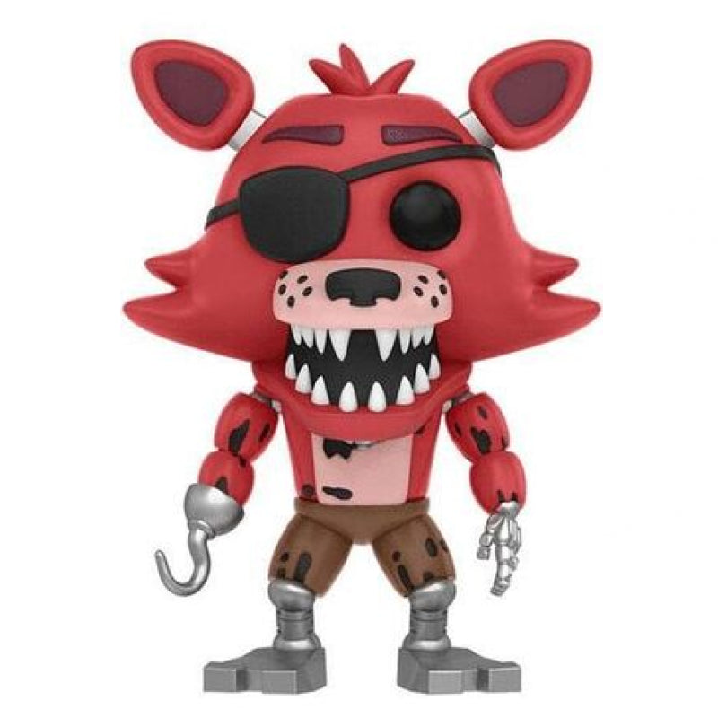 Funko Pop! Games Five Nights at Freddy's Foxy The Pirate