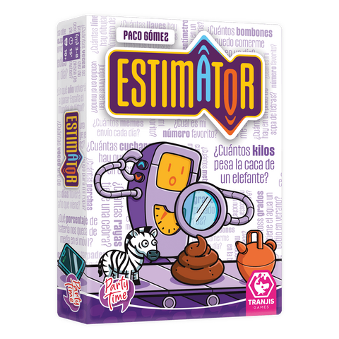 Estimator Juego de mesa