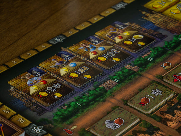 Gólem Juego de mesa
