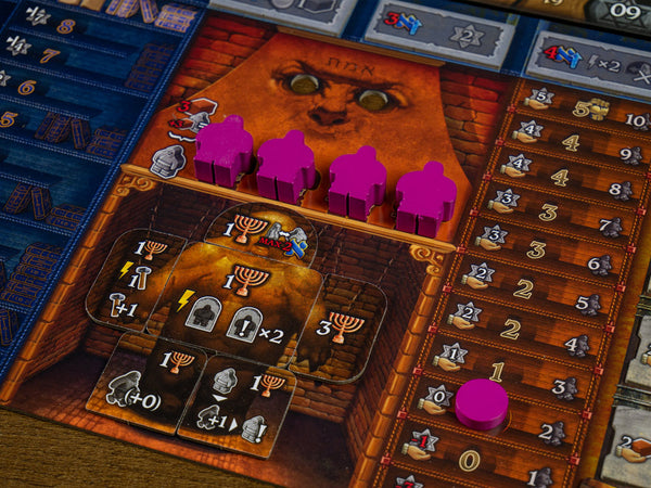 Gólem Juego de mesa