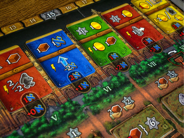 Gólem Juego de mesa