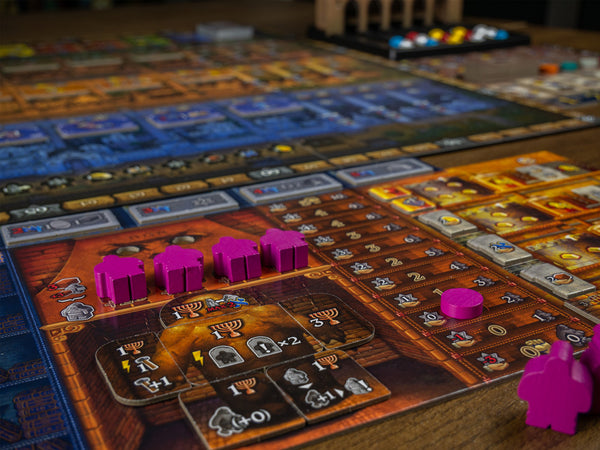 Gólem Juego de mesa