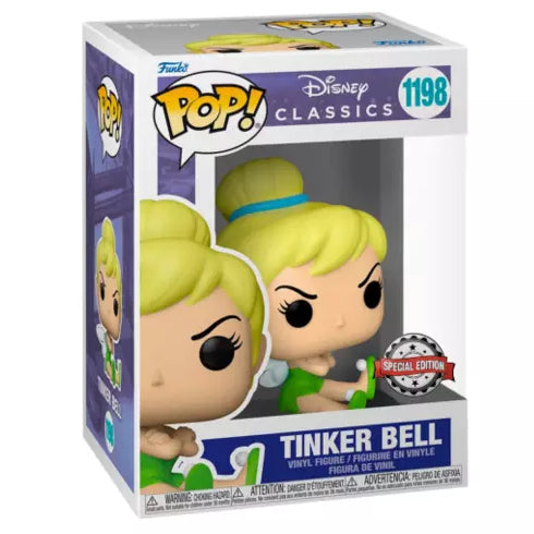 Funko Pop! Disney Classics Tinker Bell (Special Edition)