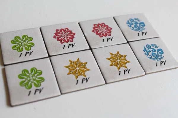 Herbalism Juego de mesa