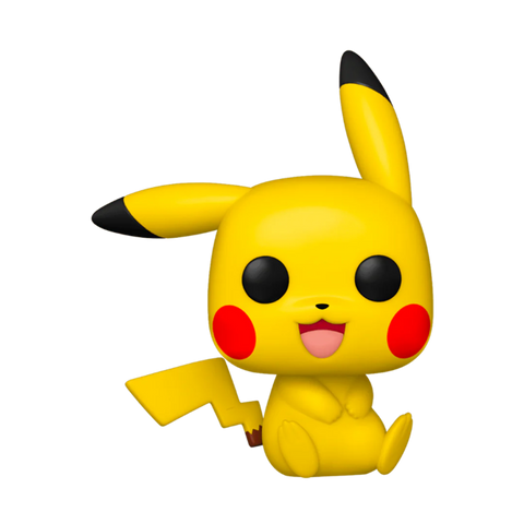 Funko Pop! Games Pokémon Pikachu