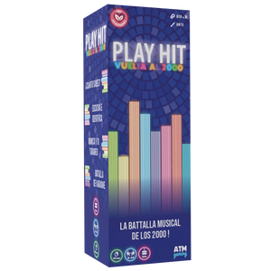 Play HIT 2000 Juego de cartas