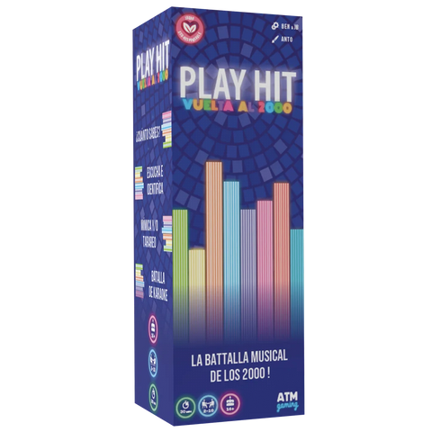 Play HIT 2000 Juego de cartas