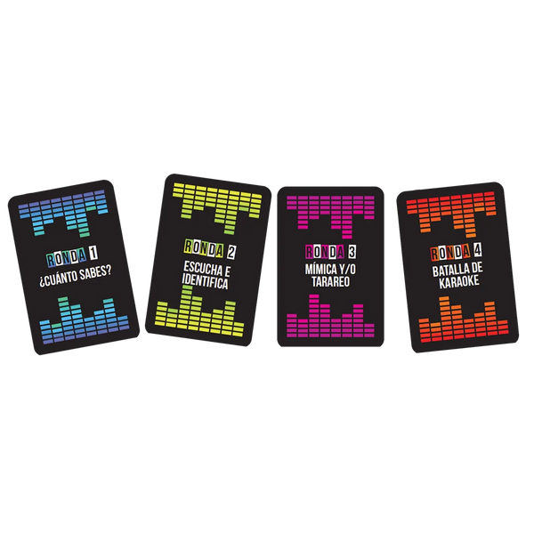 Play HIT 2000 Juego de cartas