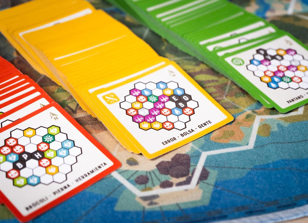 Landmarks Juego de mesa