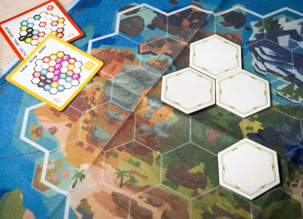 Landmarks Juego de mesa