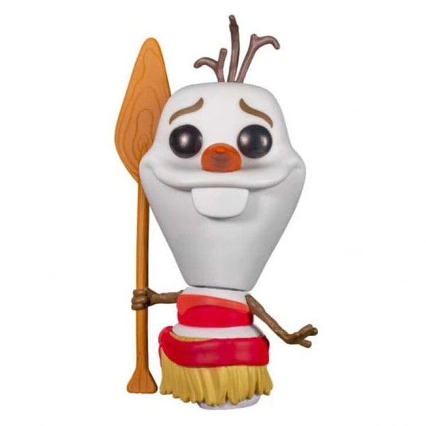 Funko Pop! Disney Olaf presenta Olaf as Moana (Special Edition)