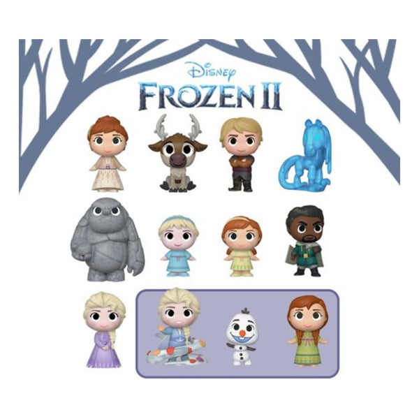 Funko Mystery Minis Disney Frozen II