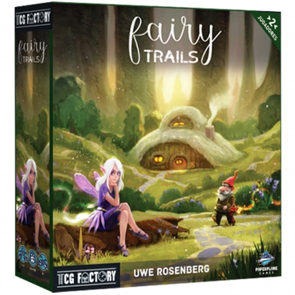 Fairy Trails Juego de mesa