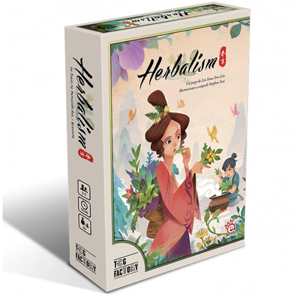 Herbalism Juego de mesa