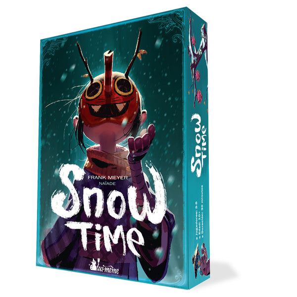 Snow Time Juego de mesa