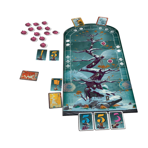 Snow Time Juego de mesa