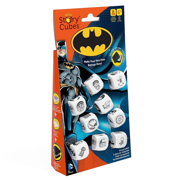 Story Cubes Batman Juego de dados