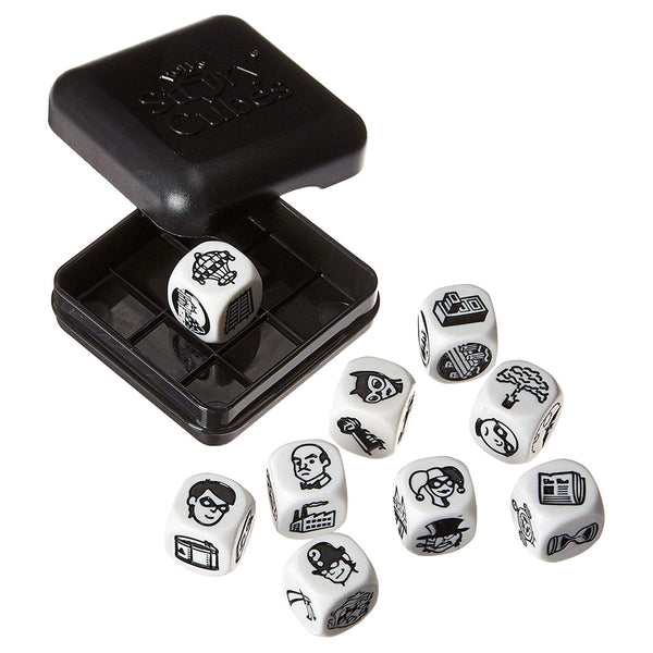 Story Cubes Batman Juego de dados