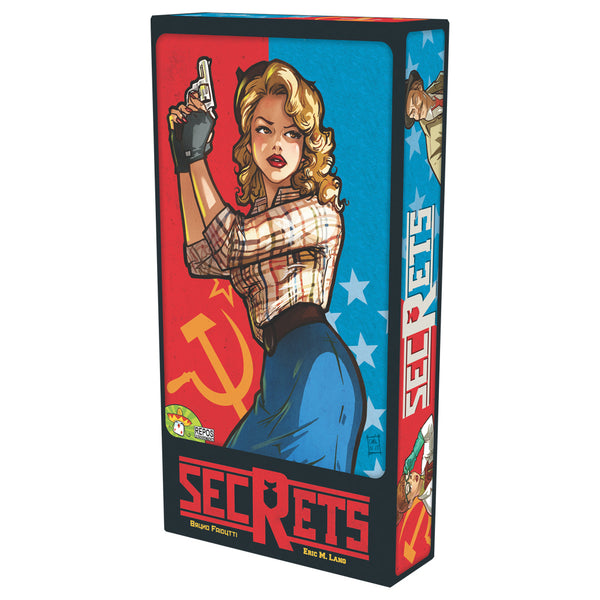 Secrets Juego de mesa