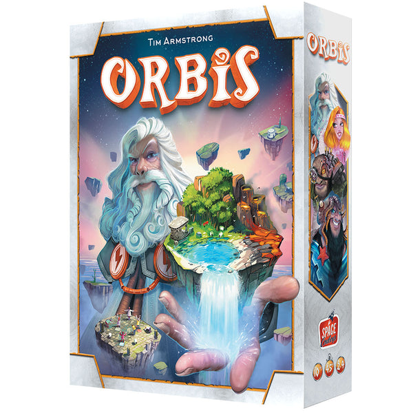 Orbis Juego de mesa