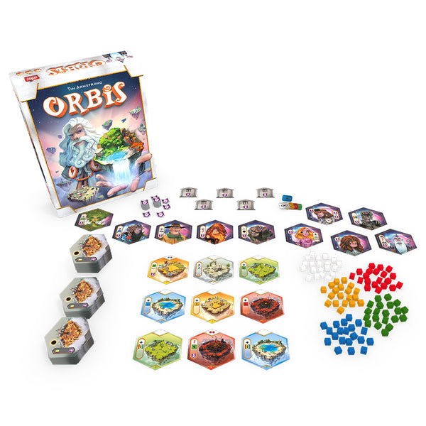 Orbis Juego de mesa