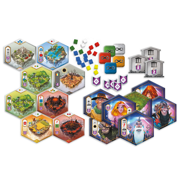 Orbis Juego de mesa