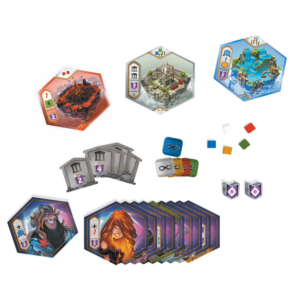Orbis Juego de mesa