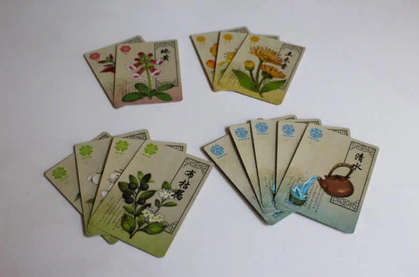 Herbalism Juego de mesa