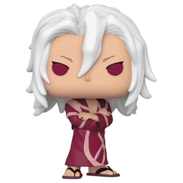 Funko Pop! Animation Demon Slayer Tengen Uzui (Exclusive)