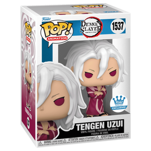 Funko Pop! Animation Demon Slayer Tengen Uzui (Exclusive)