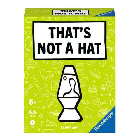 That's Not A Hat Juego de cartas