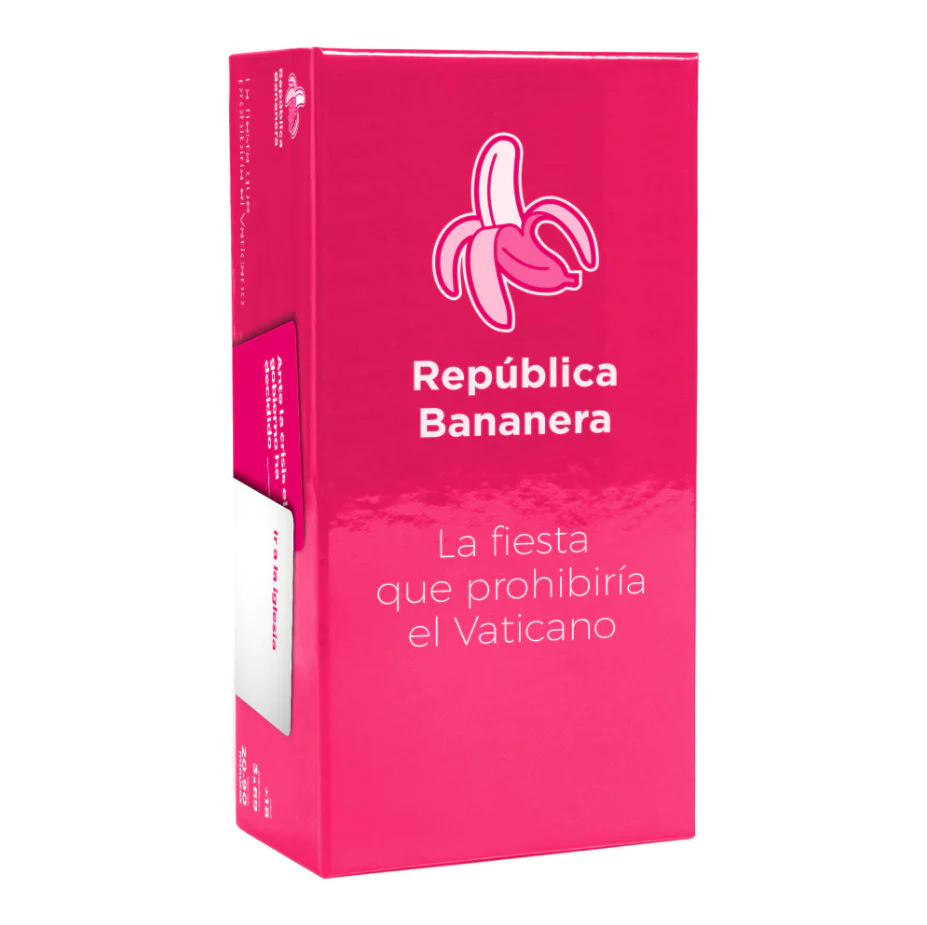 República Bananera Juego de cartas