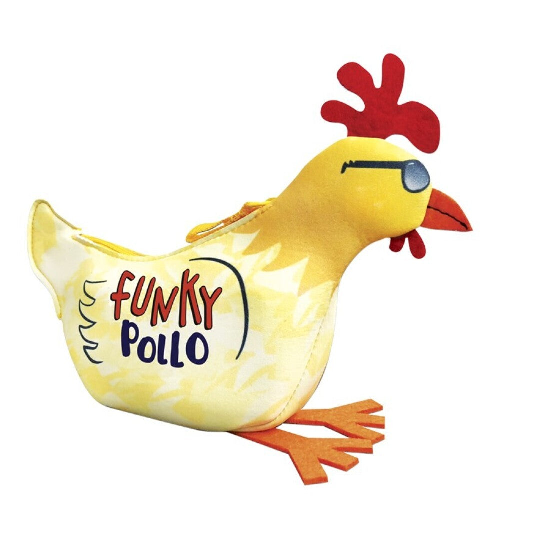 Funky Pollo Juego de cartas