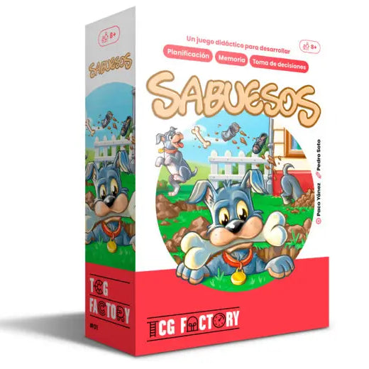 Sabuesos Juego de mesa
